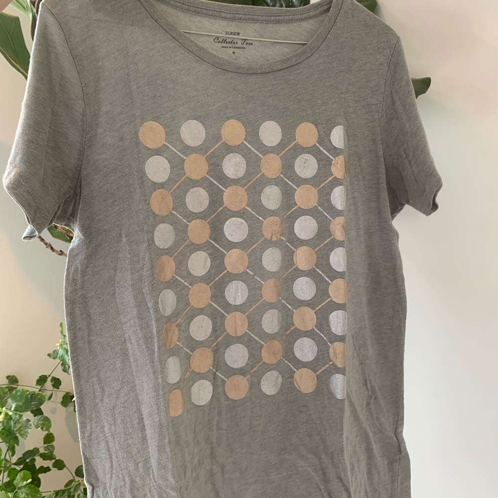 J crew Artist T
